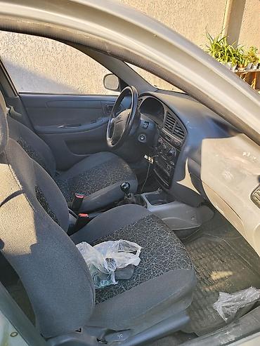 разбитые авто: Chevrolet Lanos: 2008 г., Механика, Бензин, Седан — 5