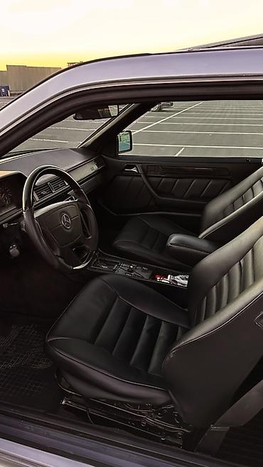 211 рест: Mercedes-Benz E-Class: 1994 г., 3.2 л, Автомат, Бензин, Купе — 4