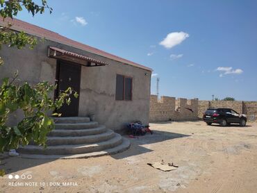 turkanda heyet evleri: Türkan qəs. 5 otaqlı, 152 kv. m, Kredit var, Orta təmir