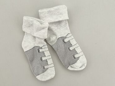 skarpety do legginsów: Socks, 16–18, condition - Very good