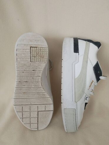Patike: Puma, 38, bоја - Bela — 16