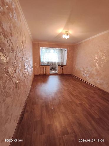 104 серия: 1 комната, 38 м², 3 мкр 104 серия, 3 этаж, Косметический ремонт — 2
