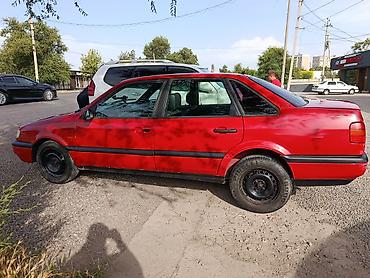 авто портер: Volkswagen Passat: 1996 г., Механика, Бензин, Седан — 6