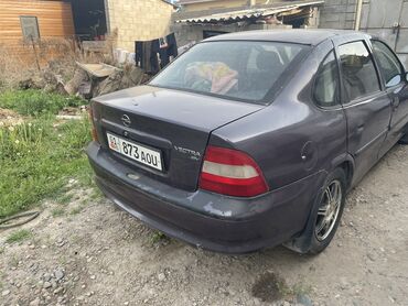 Opel: Opel Vectra: 1996 г., 1.6 л, Механика, Бензин