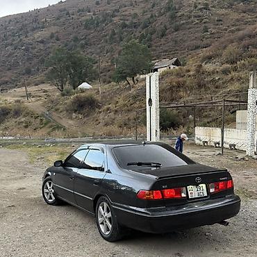Унаа сатуу: Toyota Camry: 2000 г., 2.5 л, Автомат, Бензин, Седан — 2