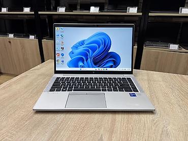 İşlənmiş HP EliteBook, 14 ", Intel Core i7, 512 GB, Ünvandan götürmə, Ödənişli çatdırılma, Rayonlara çatdırılma