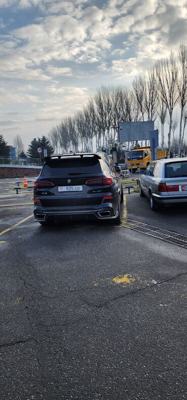 BMW: BMW X5: 2019 г., 4.4 л, Автомат, Бензин, Кроссовер