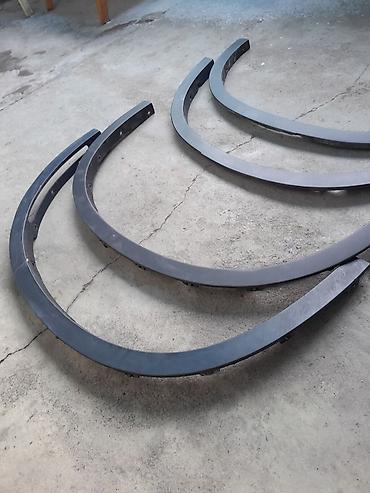 Бампер и комплектующие: BMW, Б/у, Оригинал — 7