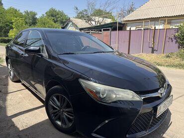 тойота камри 2016: Toyota Camry: 2016 г., 2.5 л, Автомат, Бензин, Седан