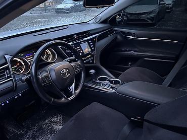 Toyota: Toyota Camry: 2019 г., 2.5 л, Автомат, Гибрид, Седан — 7