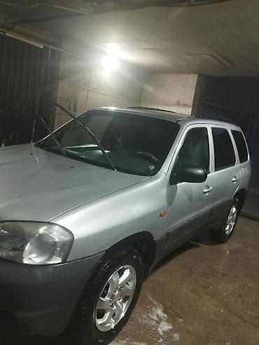 kia s: Mazda Tribute: 2003 г., 2 л, Механика, Бензин, Кроссовер — 3