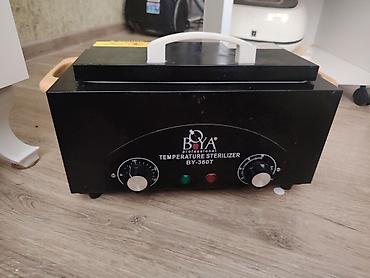 elekt: BOYA Professional BY-360T quru istilik sterilizatoru - Model — 1