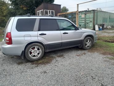 транспорт продажа: Subaru Forester: 2003 г., 2 л, Автомат, Бензин, Кроссовер