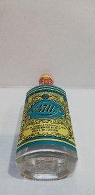 doe parfemi: MAURER & WIRTZ 4711 ECHT KOLNISCH WASSER EDC 50ML | Maurer & — 6