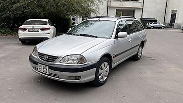 метанн: Toyota Avensis: 2002 г., 1.8 л, Механика, Газ, Универсал — 4