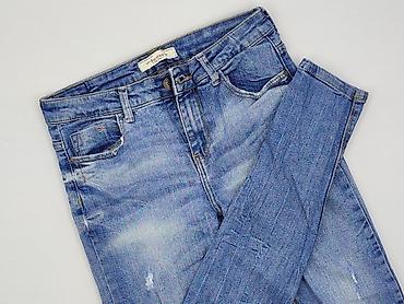 jeansy push up bershka: Bershka, Jeansy damskie, rozmiar S — 1