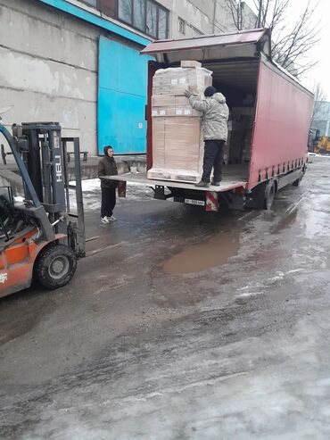 Услуги портера: Грузоперевозки, Грузовой, груз, по Городу. По регионам. Бишкек. Длина — 3