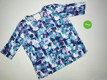 dekolt serce: Bluzka damska, rozmiar 7XL — 2