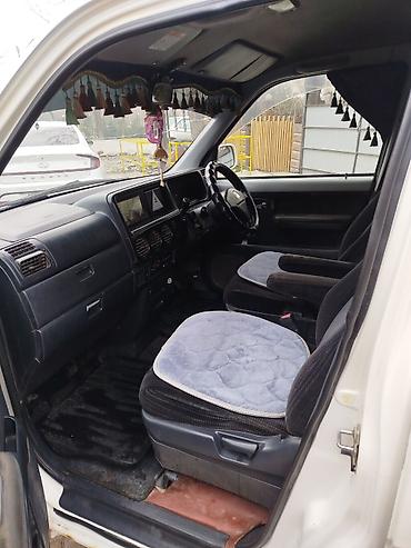 Honda: Honda Stepwgn: 2000 г., 2 л, Автомат, Бензин, Минивэн — 8