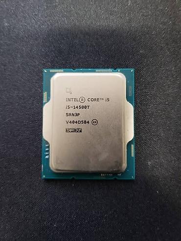Процессор для ПК, Б/у, Intel Core i5, 14 ядер at lalafo.kg Процессор для ПК, Б/у, Intel Core i5, 14 ядер