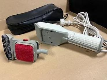 Vertikalne pegle na paru: Rowenta DA-55 ručni parni uređaj za odeću (garment steamer) sa — 11