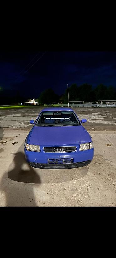 Audi: Audi A3: 1999 г., 1.6 л, Ручные, Бензин, Хэтчбэк — 7