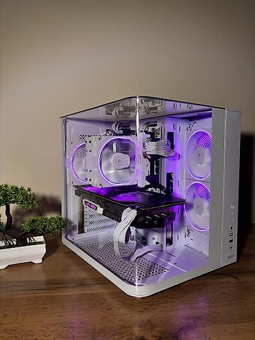intel xeon e3: Компьютер, ядер - 6, ОЗУ 16 ГБ, Игровой, Новый, AMD Ryzen 5, NVIDIA GeForce RTX 2070, HDD + SSD — 1