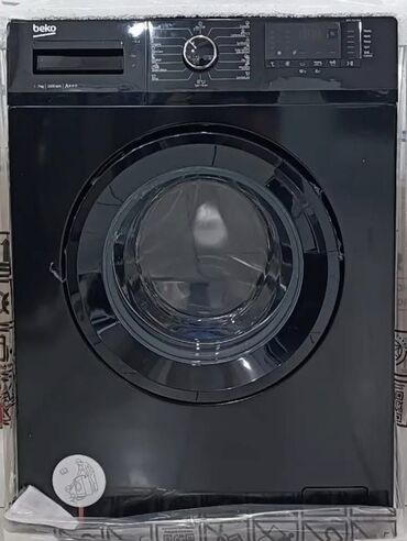 Zərərvericilərə qarşı mübarizə aparatları: Paltaryuyan maşın Beko, 8 kq, Avtomat, Qurutmasız, Kredit yoxdur