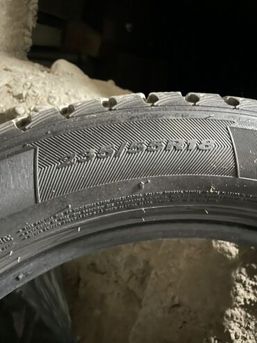 шипованные шины б у: Шины 235 / 55 / R 18, Зима, Б/у, Комплект, Легковые, Корея, Roadstone