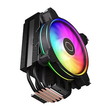 процессоры intel core i5: Система охлаждения для ПК, Б/у, Cooler Master, Кулер, Для процессора — 2