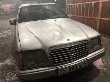 мерседес актрос продажа: Mercedes-Benz W124: 1994 г., 2.5 л, Механика, Дизель, Седан