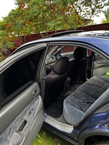 Mitsubishi: Mitsubishi Galant: 1998 г., 2 л, Механика, Бензиновая, Седан — 8