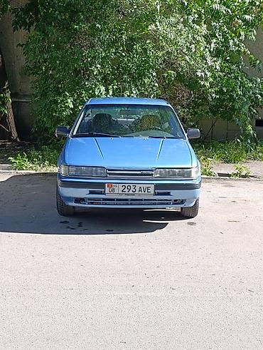 мотор нексия 1: Mazda 626: 1989 г., 2 л, Механика, Дизель, Седан — 2