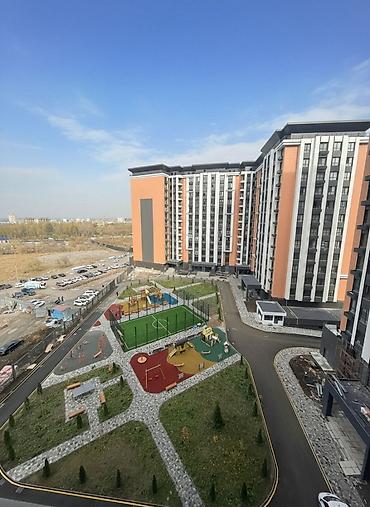2 комнаты, 80 м², Южная Магистраль Элитка, 7 этаж, ПСО (под самоотделку)