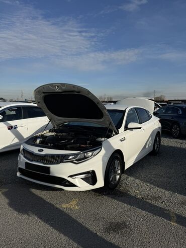 Kia: Kia K5: 2020 г., 2 л, Автомат, Газ, Седан — 8