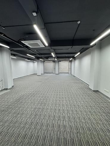 66: Сдаю Офис целиком: 100 м², В бизнес центре, С ремонтом, С отдельным входом — 4