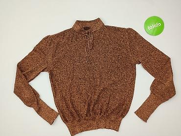 sweter fuksja: Sweter damski, rozmiar M — 2