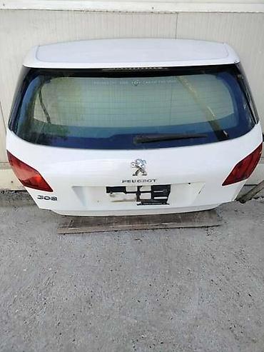 c4 2007: GEPEK VRATA ZA PEUGEOT 308 OD 2013. DO 2017. GOD. | Gepek vrata — 1
