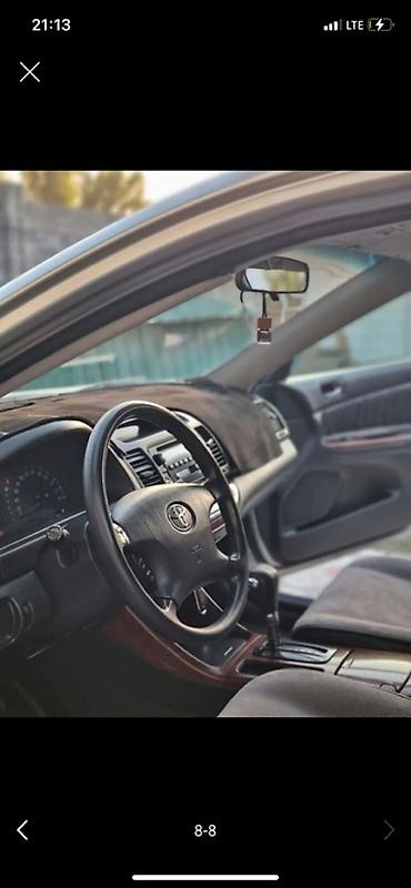 камри 70 полик: Toyota Camry: 2003 г., Автомат, Бензин, Седан — 4