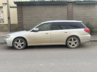 абхаз авто: Subaru Legacy: 2004 г., 2 л, Автомат, Бензин