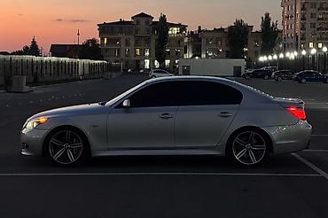 BMW: BMW 5 series: 2004 г., 2.5 л, Автомат, Бензин, Седан — 1