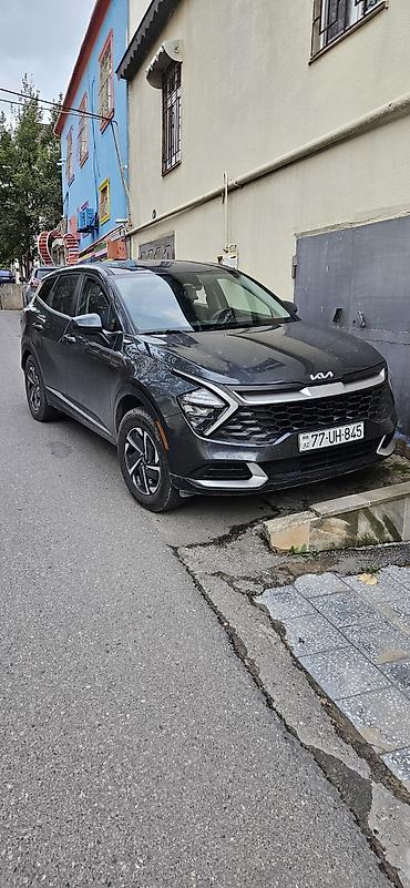 Kia: Kia Sportage: 1.6 л | 2023 г. Кроссовер — 8