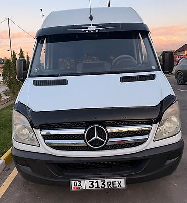 124 e500: Легкий грузовик, Mercedes-Benz, Стандарт, 3 т, Б/у — 7
