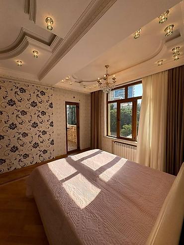 zığda ev: İcarəyə verilir 3 otaqlı yeni tikili 100 m², İçəri Şəhər m. 1 200 — 6