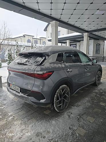 BYD: BYD Song Plus: 2023 г., 3 л, Автомат, Электромобиль, Кроссовер at lalafo.kg — 6 BYD: BYD Song Plus: 2023 г., 3 л, Автомат, Электромобиль, Кроссовер — 6