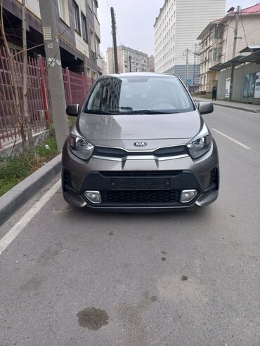 Kia: Kia Morning: 2020 г., 0.1 л, Автомат, Бензин, Хэтчбэк