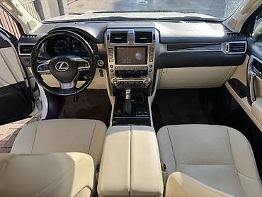 Lexus: Lexus GX: 2020 г., 4.6 л, Автомат, Бензин, Внедорожник — 12