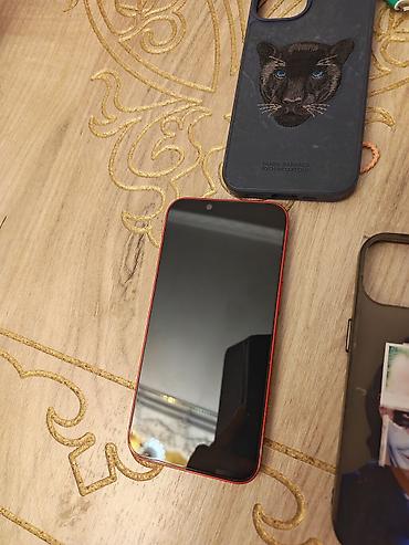 oppo a5 pro: IPhone 13, 256 GB, Qırmızı, Face ID — 2