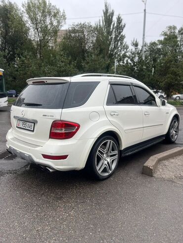 талас ауди: Mercedes-Benz M-Class: 2011 г., 6.3 л, Автомат, Бензин, Кроссовер