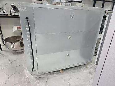 Elektrik sobalar: Elektrik soba, Çörək, Şirniyyat üçün, Yemək üçün, 3 mərtəbəli, Yeni — 7